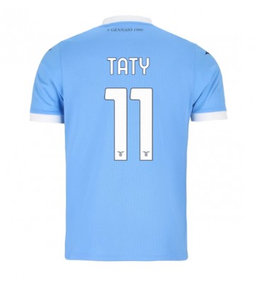 Lazio Taty Castellanos #11 Hjemmebanetrøje 2025-26 Kortærmet
